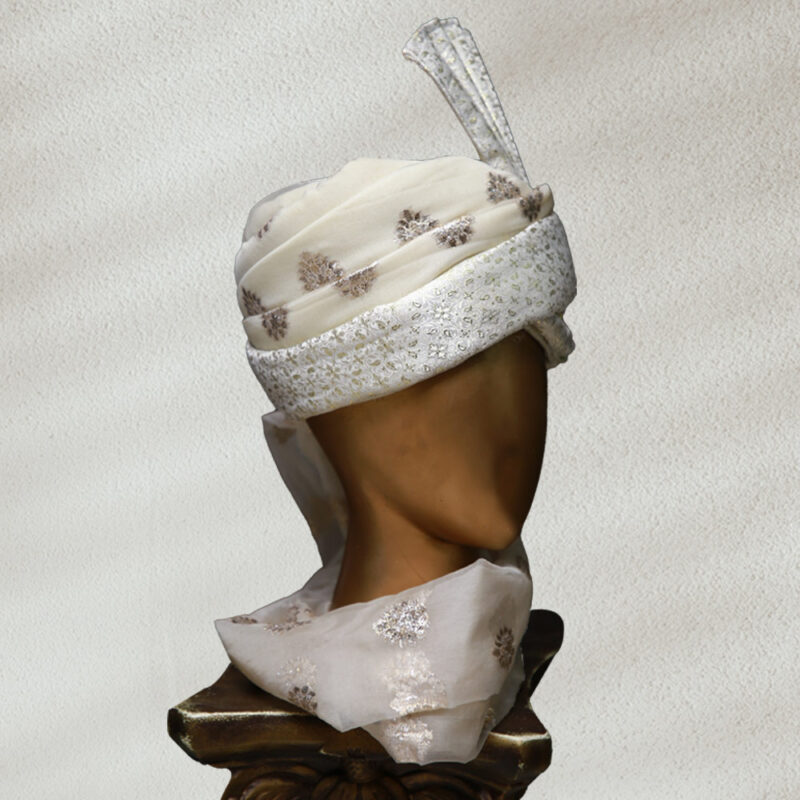 Buy-Classic-Off-White-Wedding-Turban-1.jpg