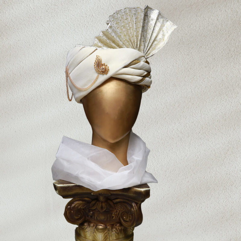 Buy-Off-White-Turban-for-Dulha-2.jpg