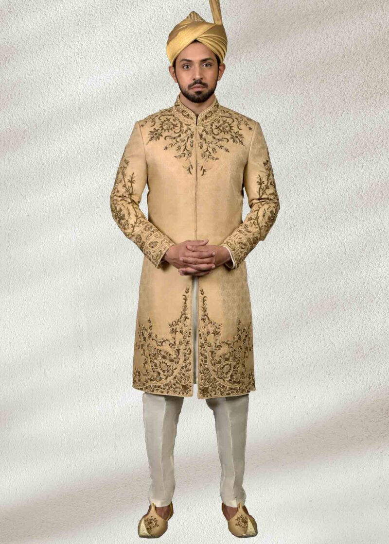 Golden-Wedding-Sherwani-With-Embroidery.jpg