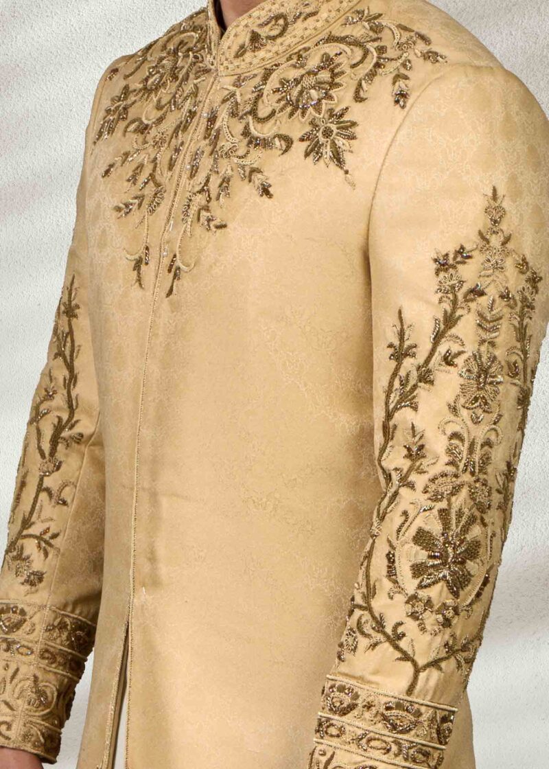 Golden-Wedding-Sherwani-With-Embroidery-front.jpg