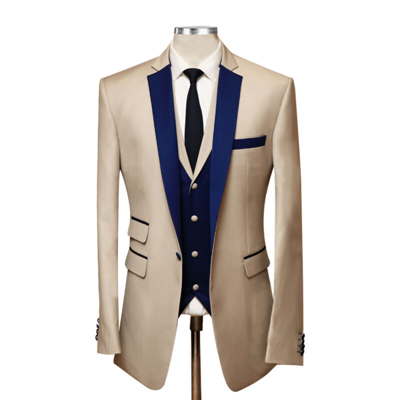 Light-Brown-Tuxedo-With-Blue-Lapel-1.jpg