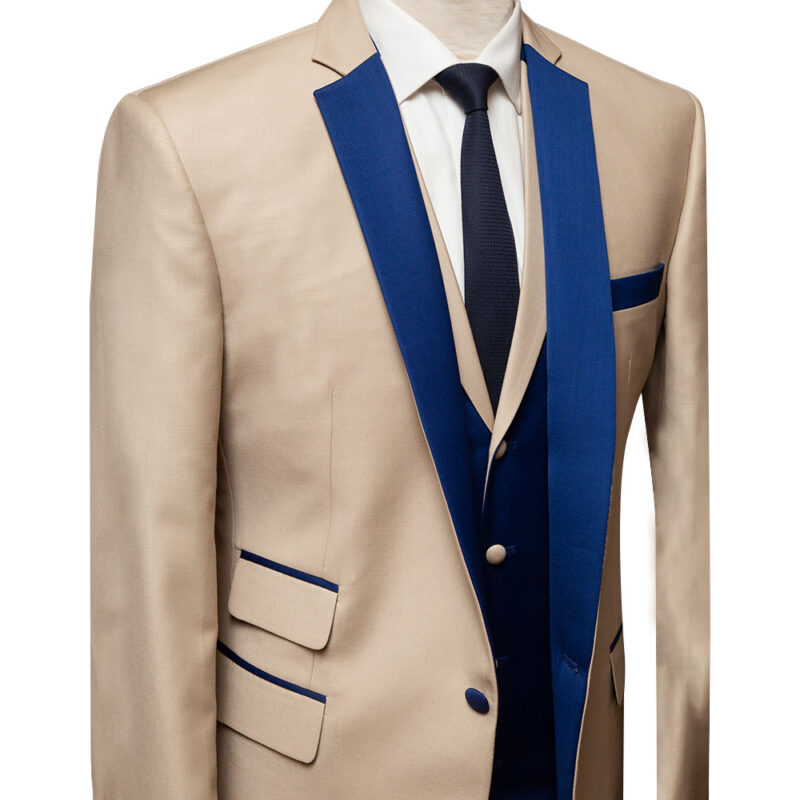 Light-Brown-Tuxedo-With-Blue-Lapel-4.jpg